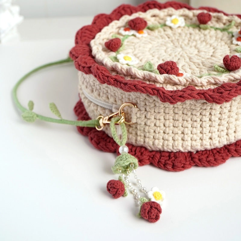 Quiet Field Bag Crochet Pattern