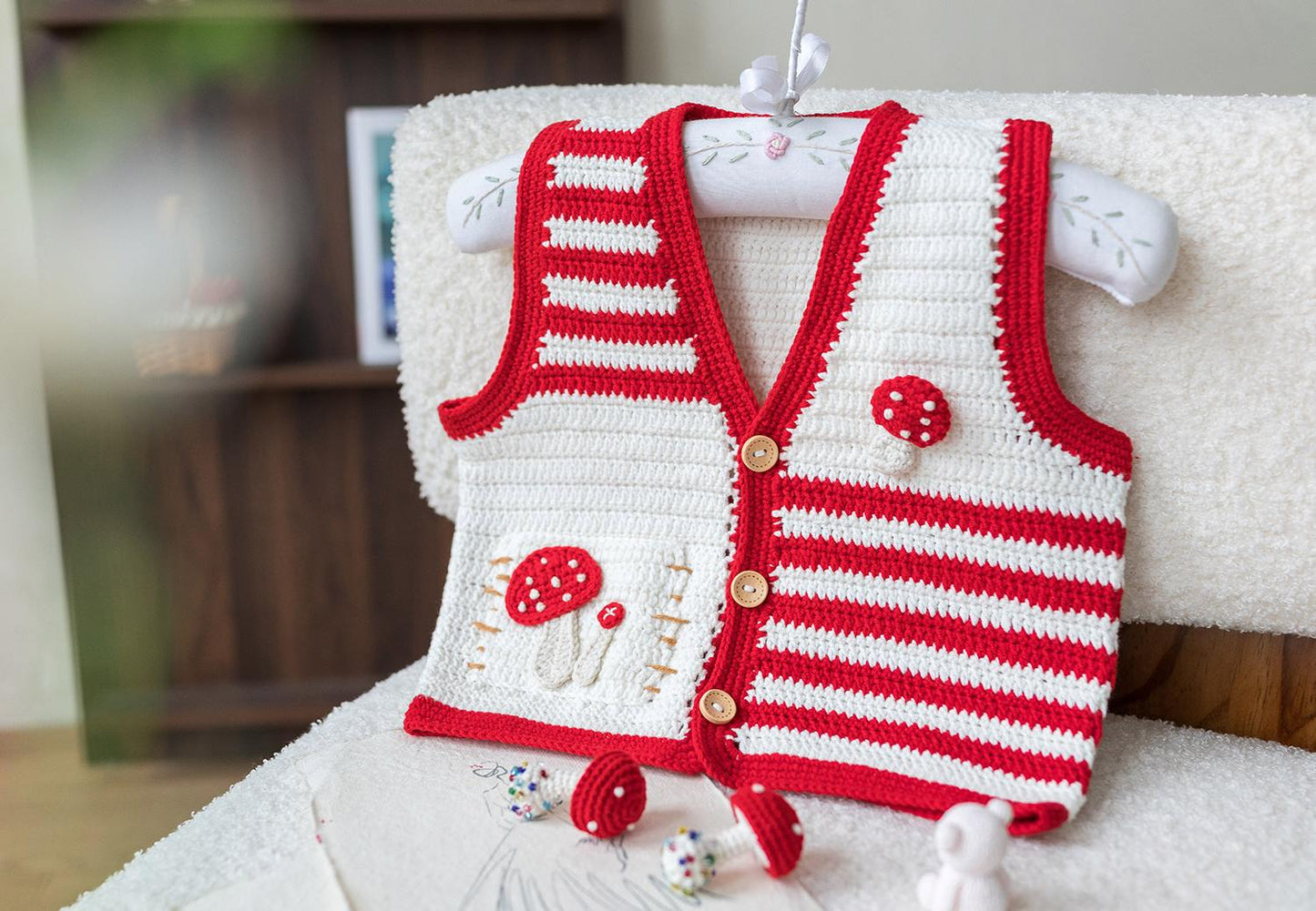 Cute And Silly Crochet Kit