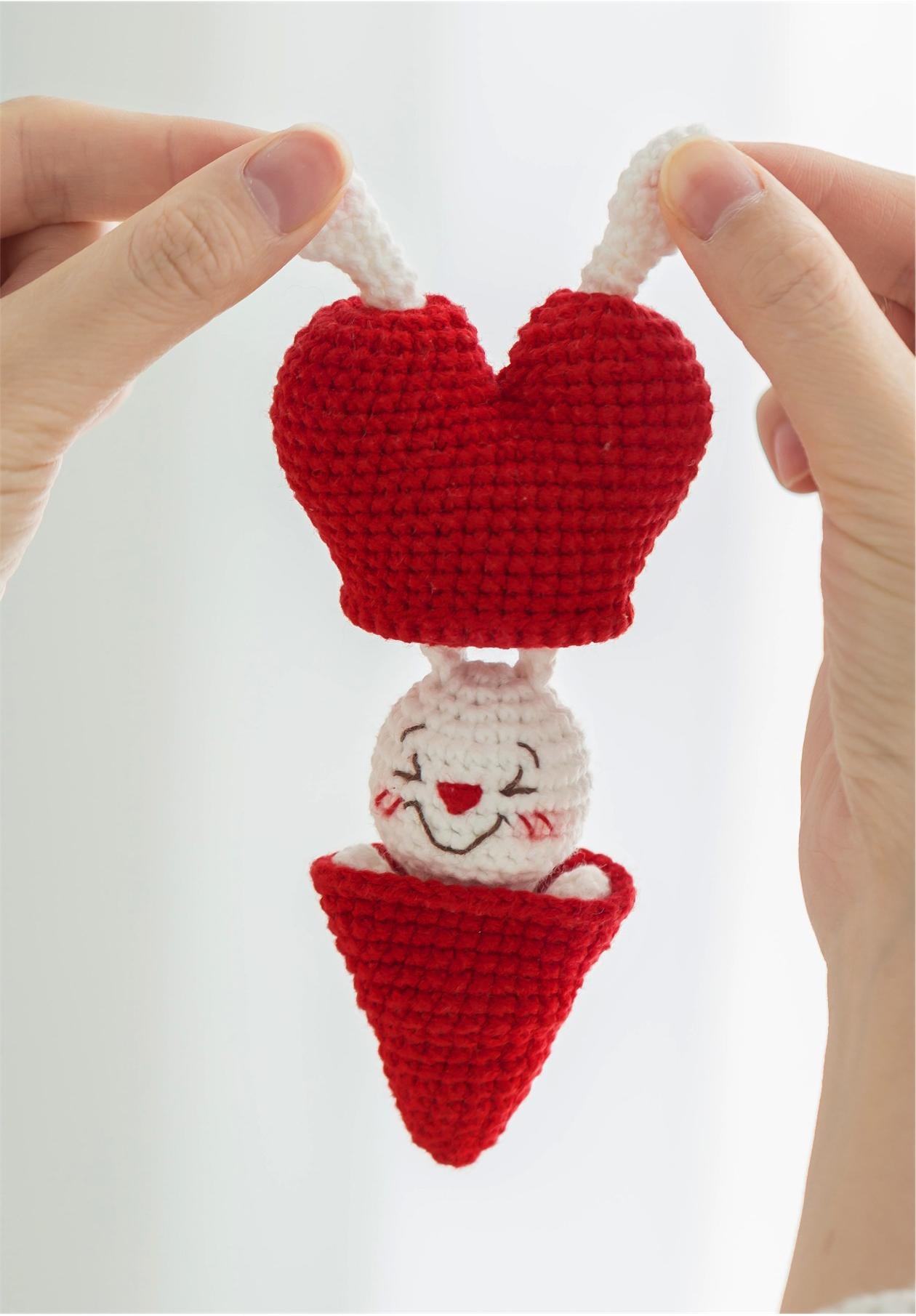 Floral Zoo Crochet Yarn Kit
