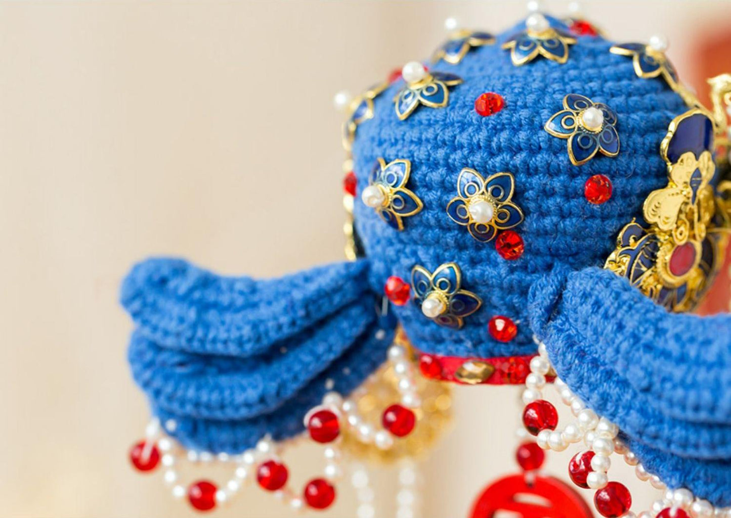 Huaguan Crochet Kit