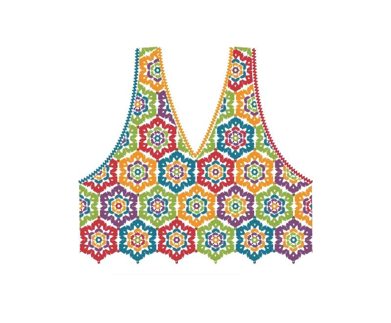 Lovely Cropped Crochet Kit