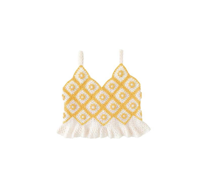 Yuxiu Crochet Yarn Kit