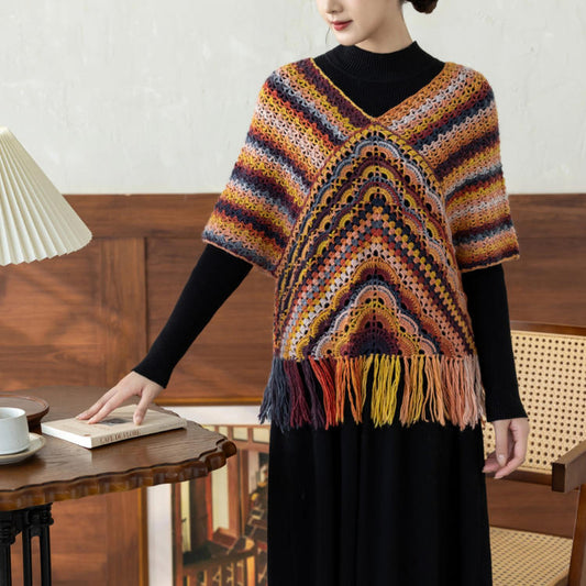 Kit de crochet pour chemisier de femme noble