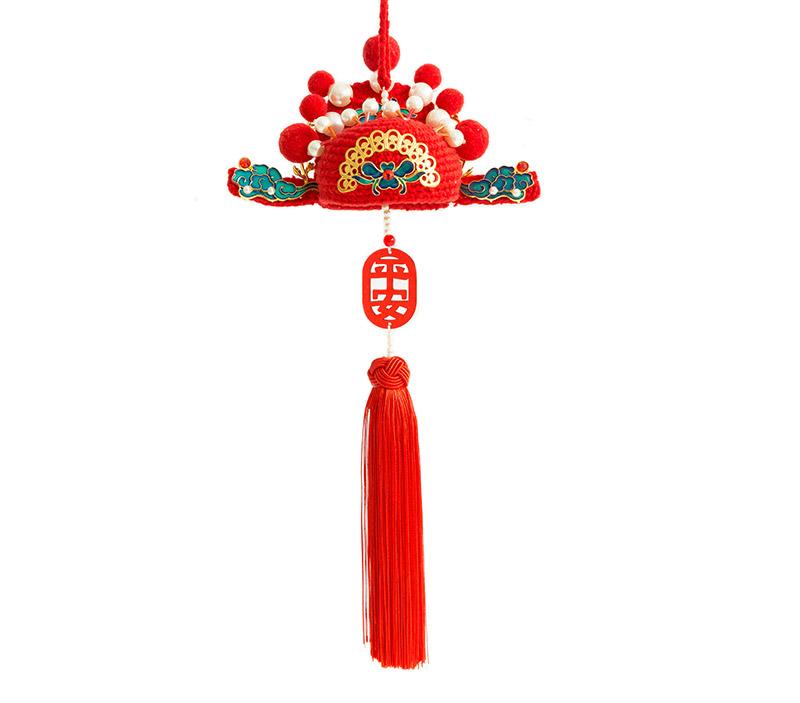 Huaguan Crochet Kit