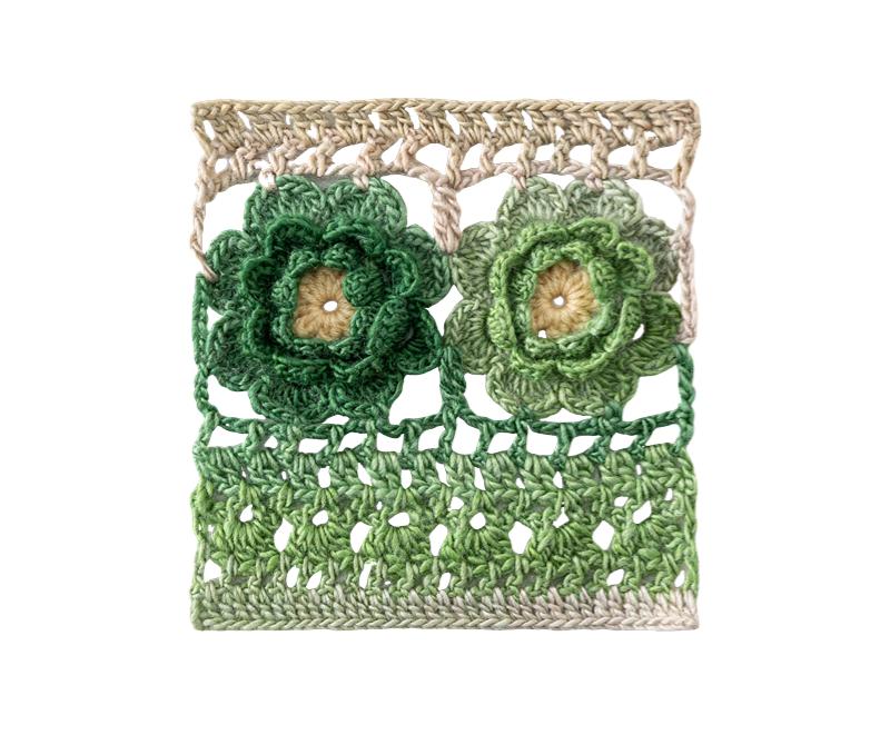 Emerald City Crochet Yarn Kit