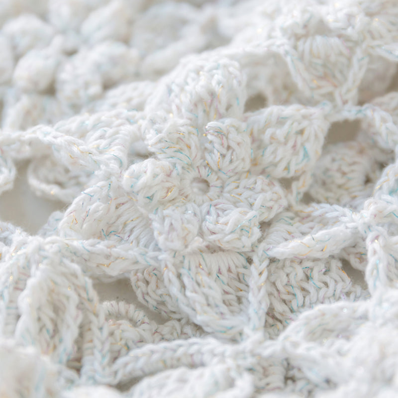 Summer Blossom Crochet Pattern