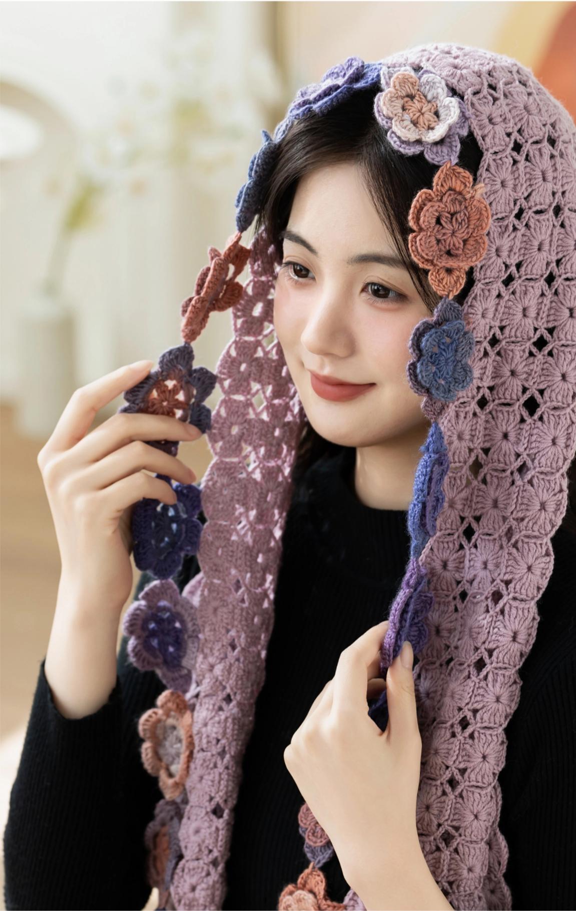 Duoduo Crochet Kit