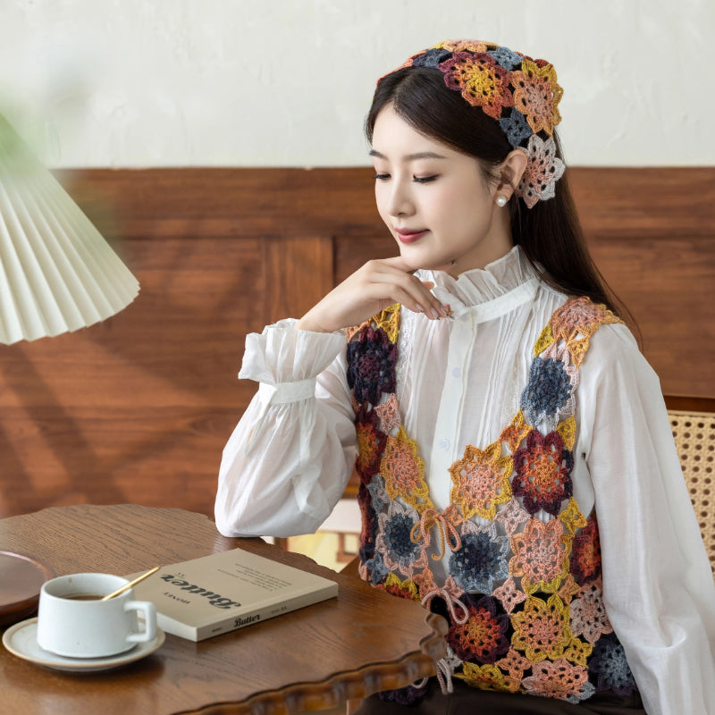 Qinya Crochet Set Pattern
