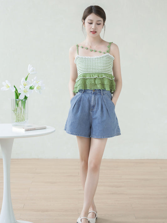 First Summer Top Crochet Pattern