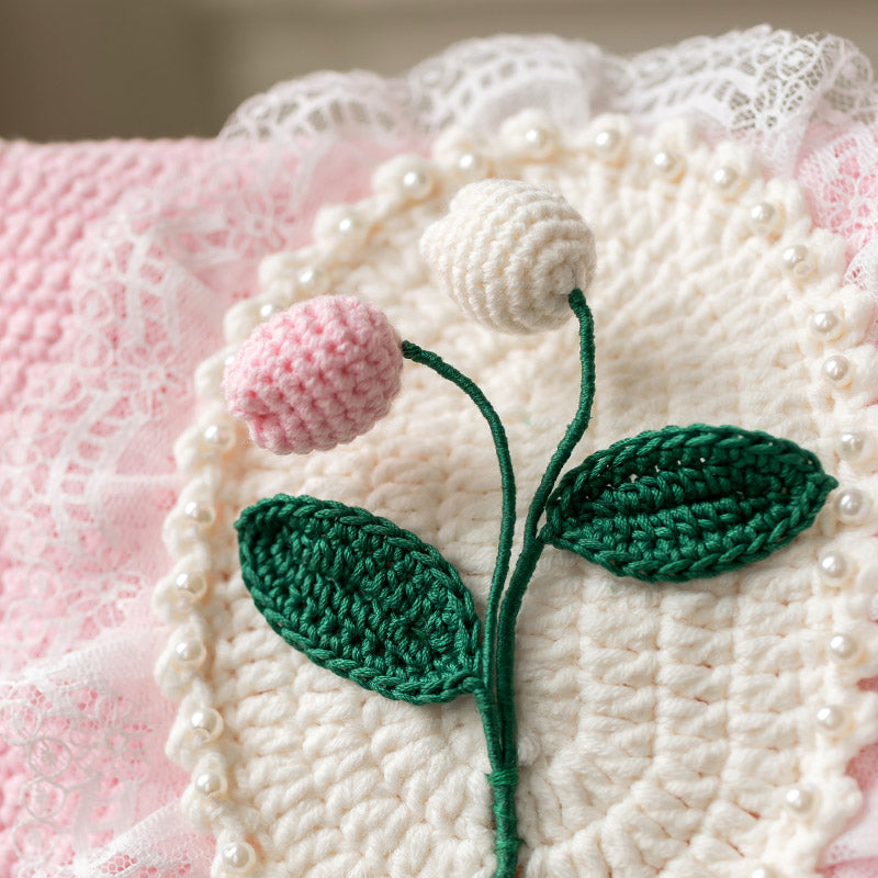 Aimer Bag Crochet Yarn Kit