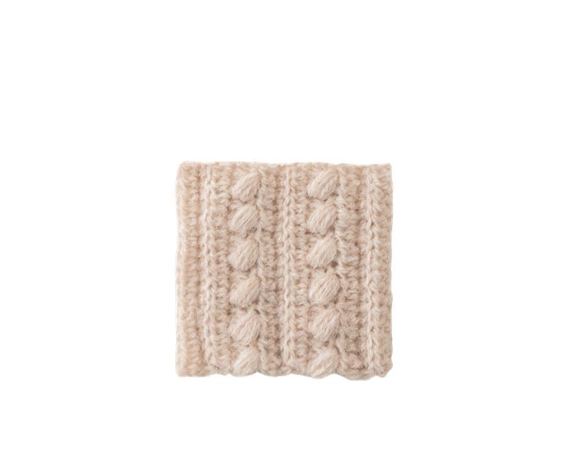 Bowknot Vest Crochet Yarn Kit