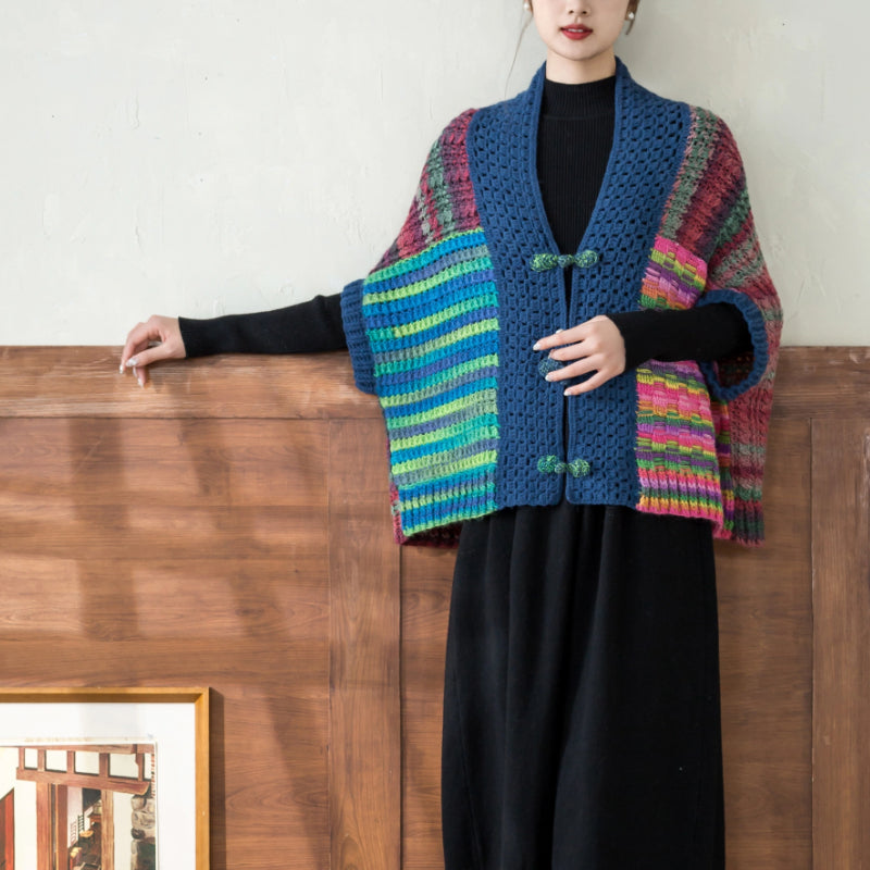 Fusheng Shawl Crochet Pattern