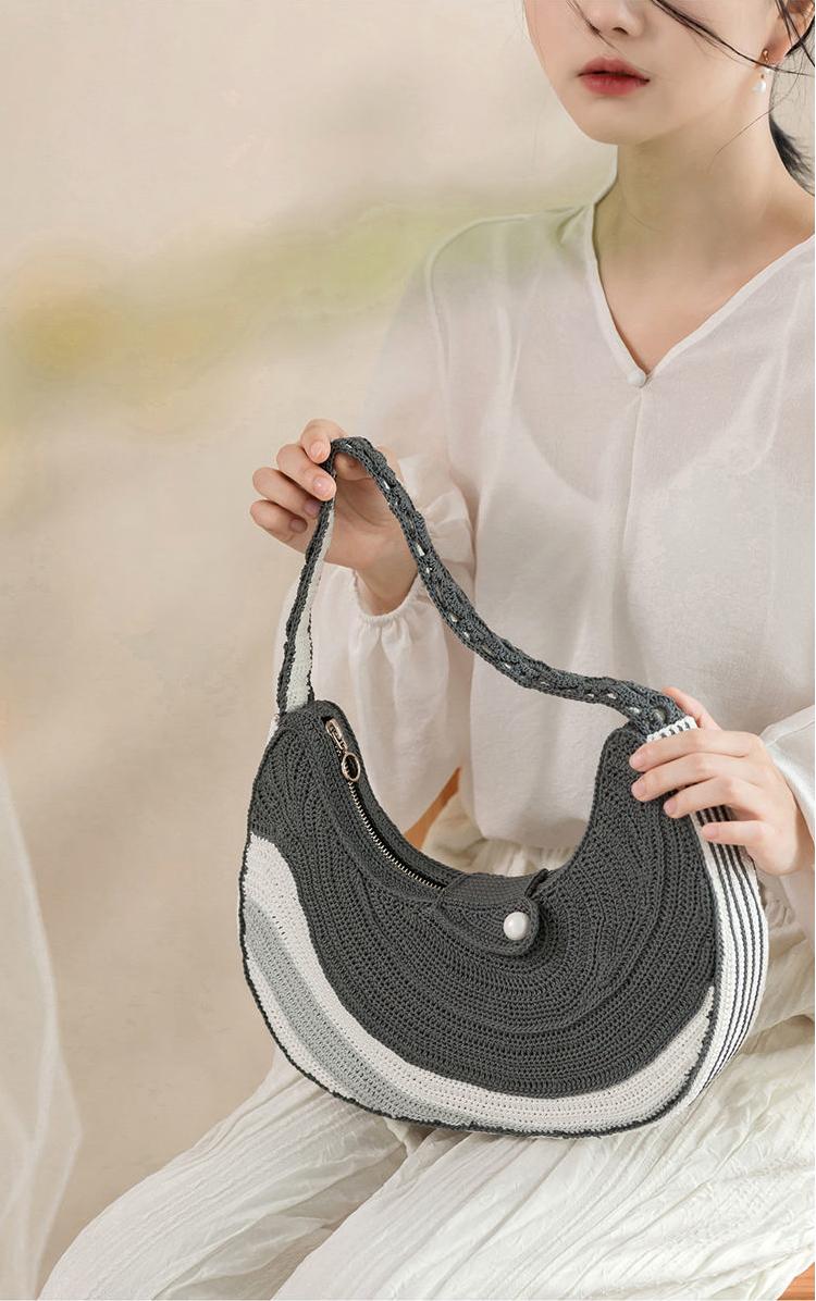 Whale Bag Crochet Pattern