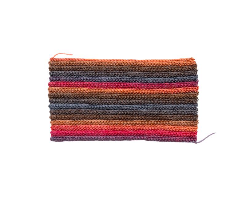 Dawn Hibiscus Cardigan Crochet Yarn Kit