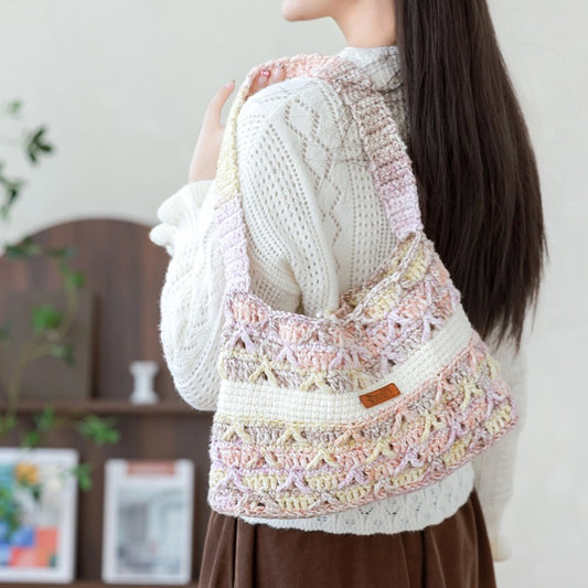 Neverland Shoulder Bag Crochet Pattern