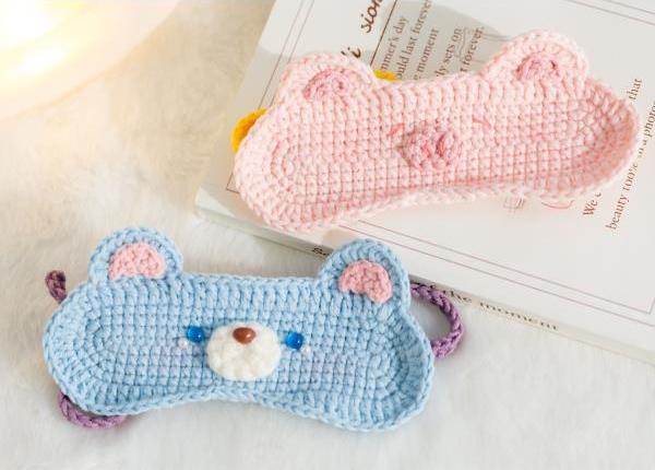 Sleepy Kitty Crochet Pattern