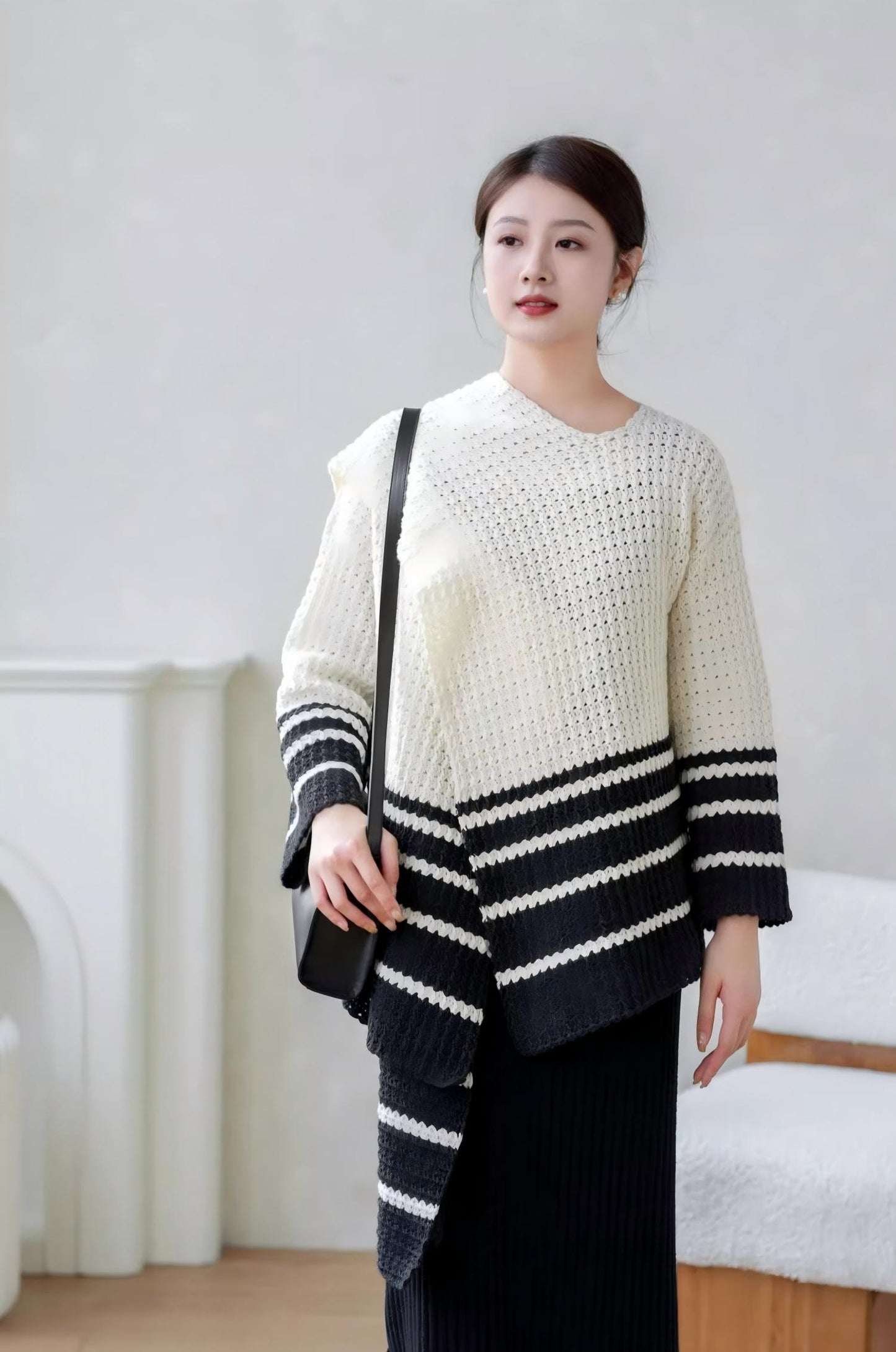 Ink Jade Crochet Pattern