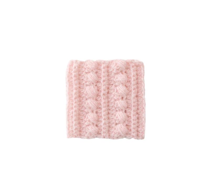 Bowknot Vest Crochet Yarn Kit