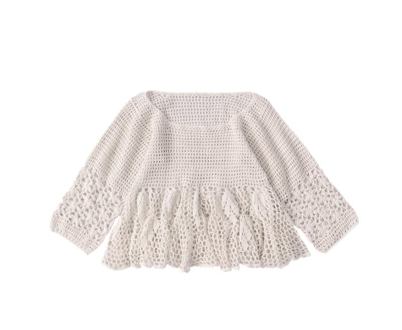 Sweet Joanna Crochet Yarn Kit