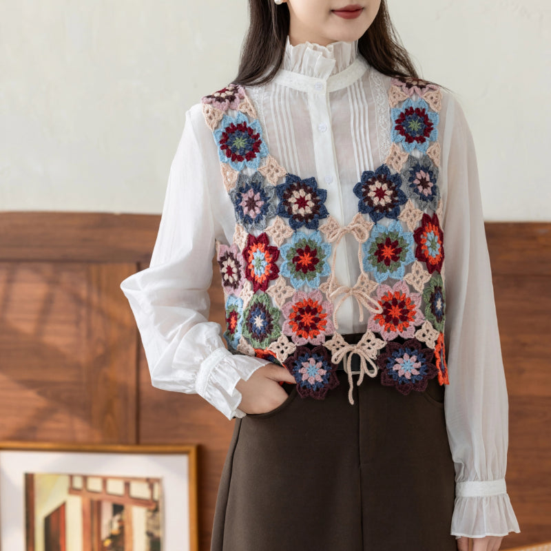 Qinya Crochet Set Pattern