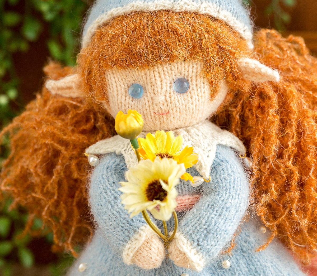 Elf Knit Pattern