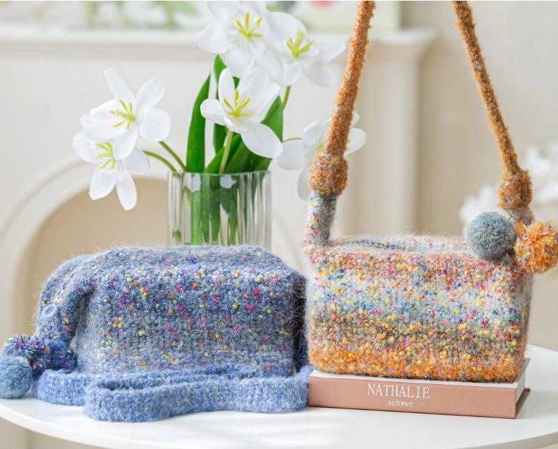 Curly Cloud Crochet Pattern