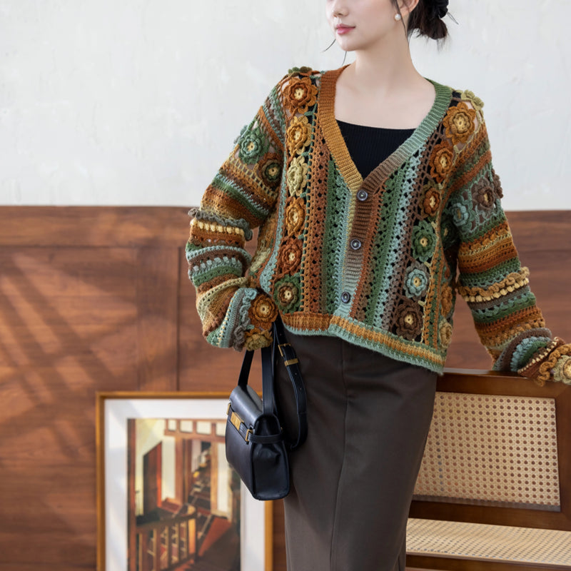 Emerald City Crochet Pattern