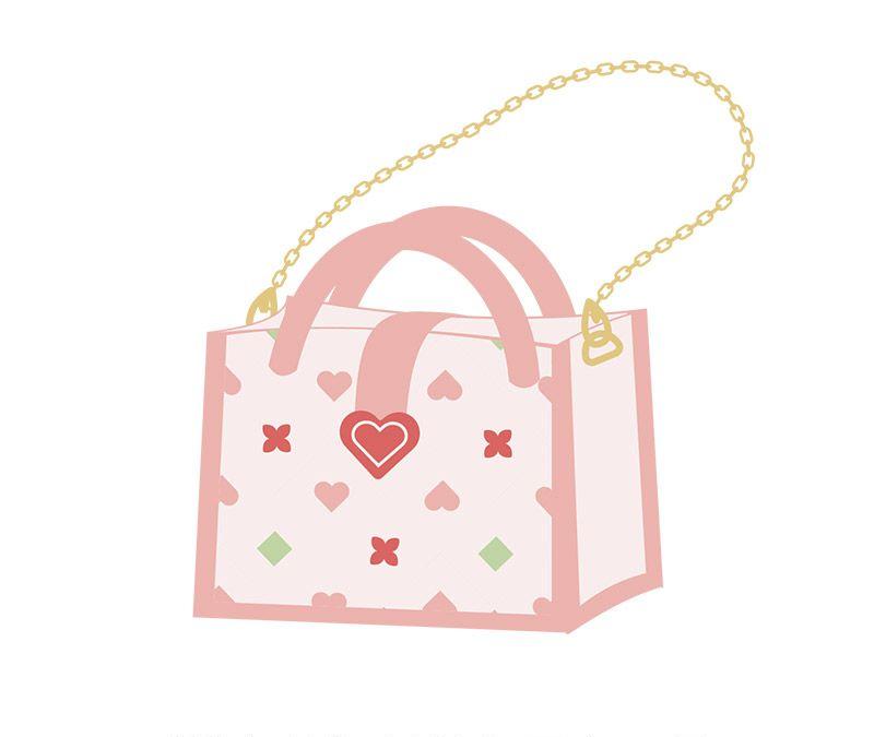 Wonderland Bag Crochet Yarn Kit
