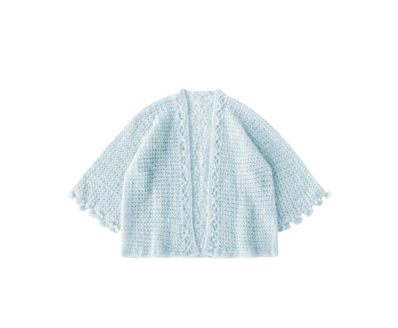 Zhixia Crochet Yarn Kit