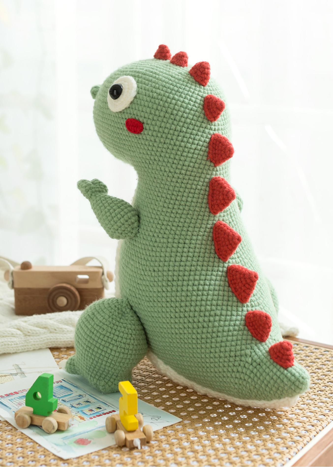 Heartfelt Companion Doll Crochet Pattern