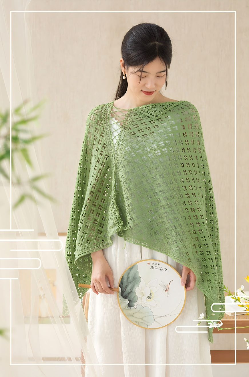 Jianxi Crochet Kit
