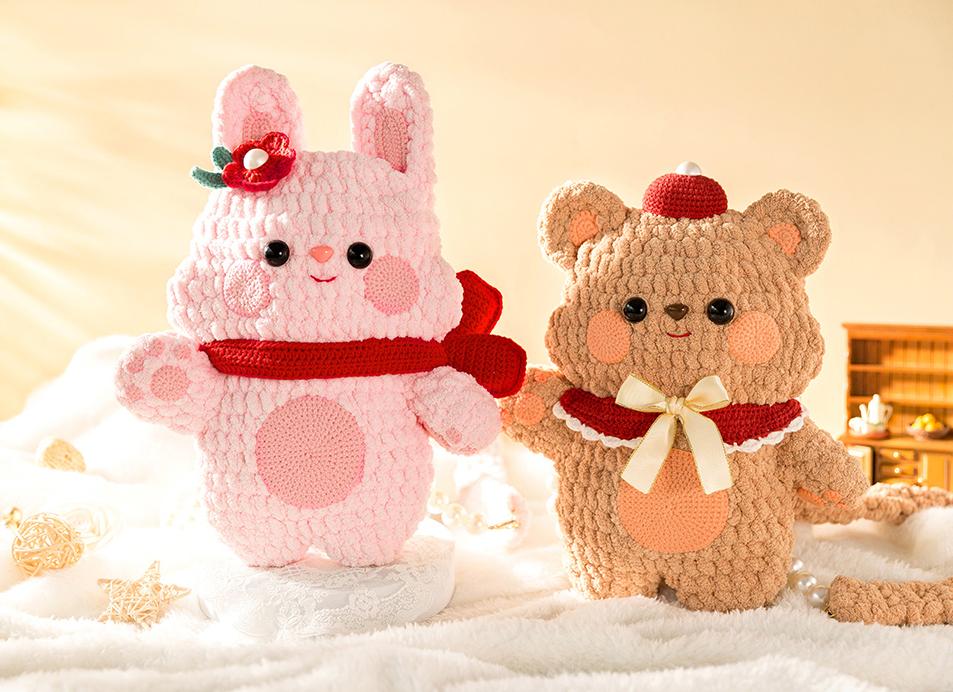 Butter Cream Bag Crochet Pattern