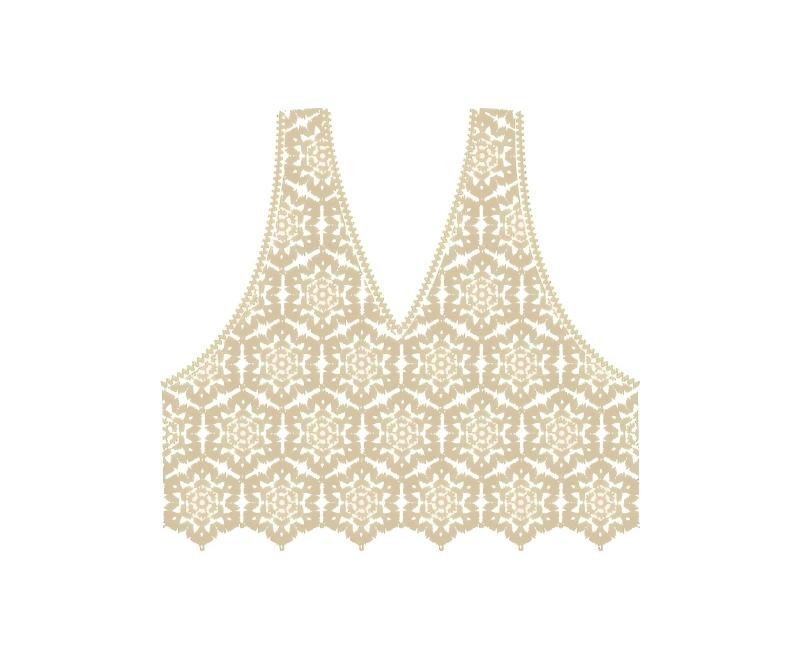 Lovely Cropped Crochet Kit
