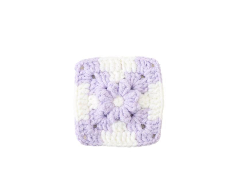Daisy Bag Crochet Yarn Kit