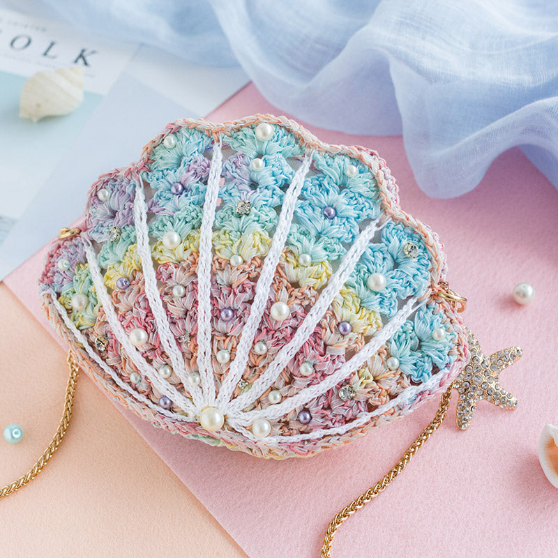 Shellfish's Dream Crochet Pattern