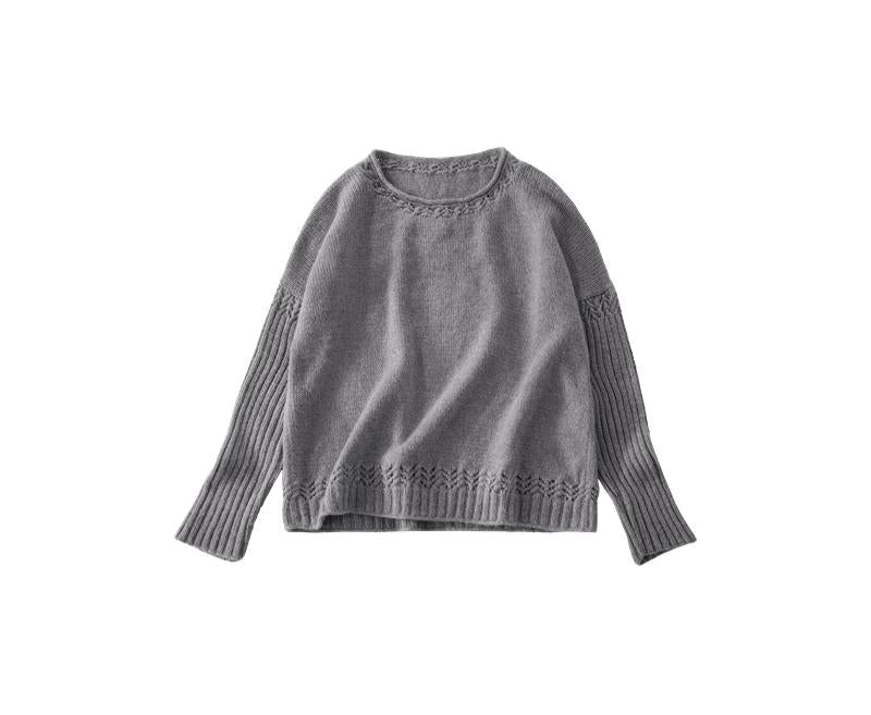 Kerrie Pullover Knit Kit