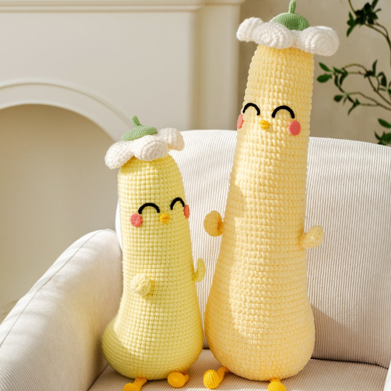 Funky Chicky Digital Crochet Pattern