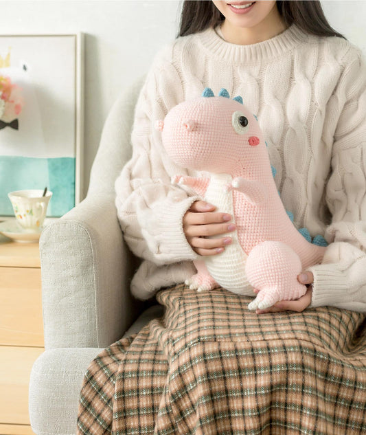 Heartfelt Companion Doll Crochet Yarn Kit