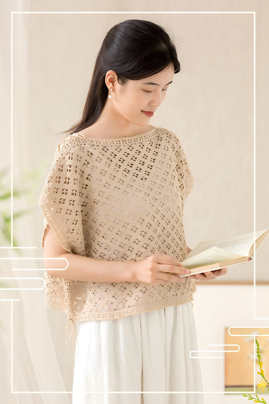 Jianxi Crochet Kit