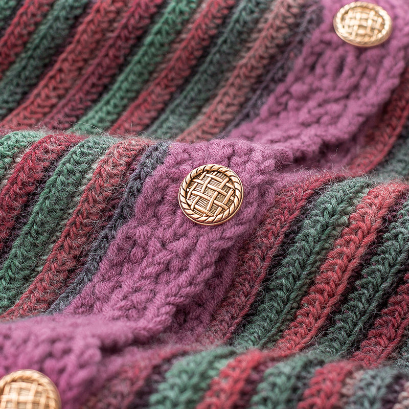 Dawn Hibiscus Cardigan Crochet Pattern
