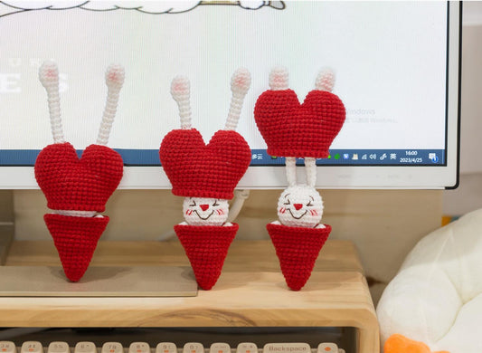 Floral Zoo Crochet Pattern