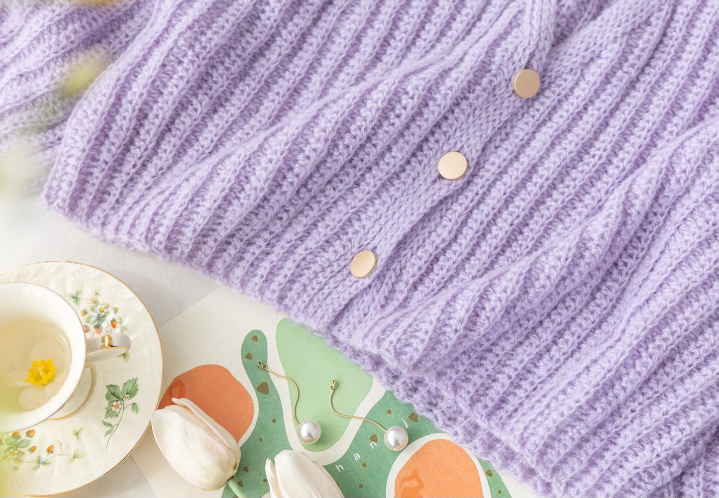Floral Fiesta Crochet Pattern