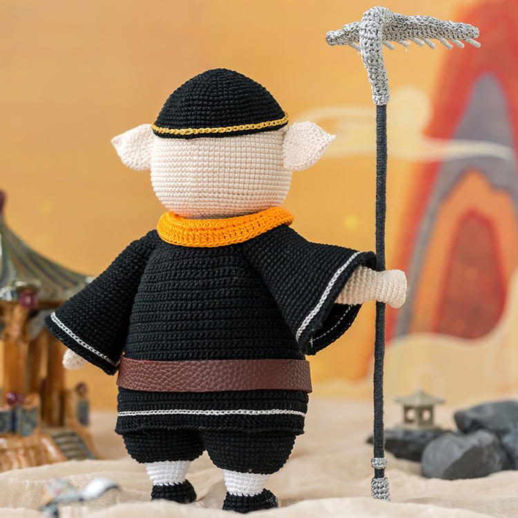 Heavenly Canopy Doll Crochet Pattern