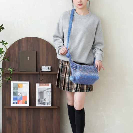 Häkelanleitung für Lockenwolken