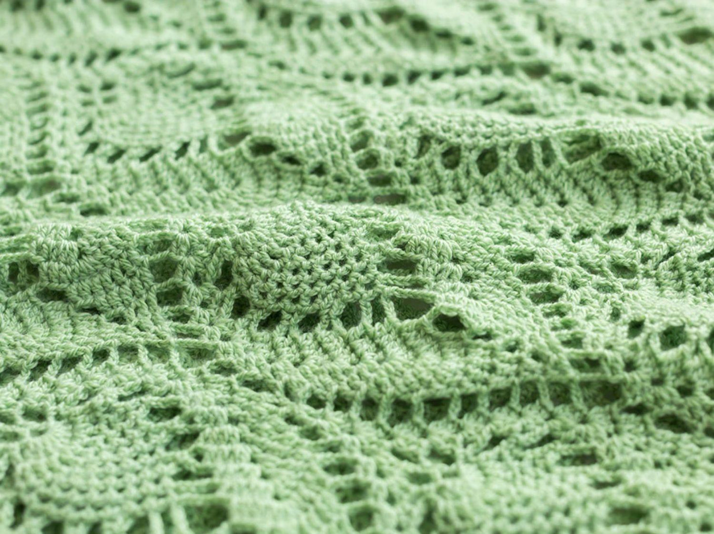 Peafowl Feather Dress Crochet Pattern