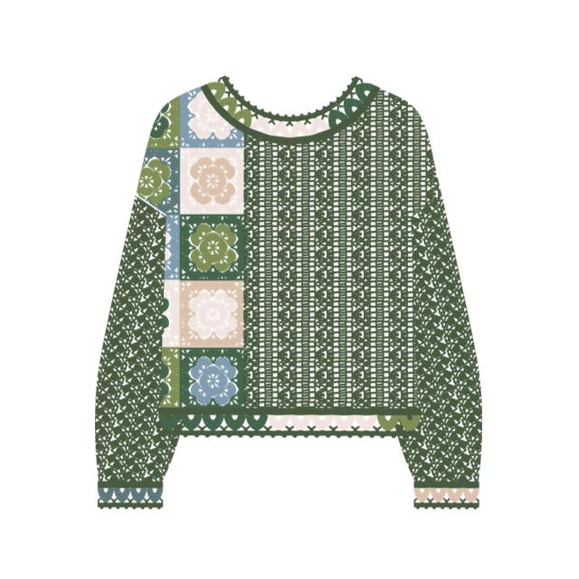 Jinhe Crochet Kit