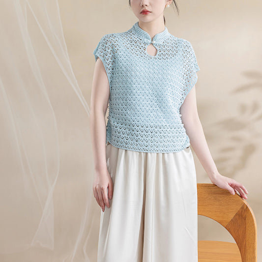 Mingyu Top Crochet Pattern