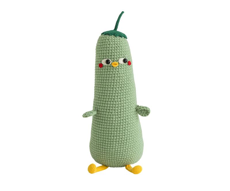 Funky Chicky Digital Crochet Pattern