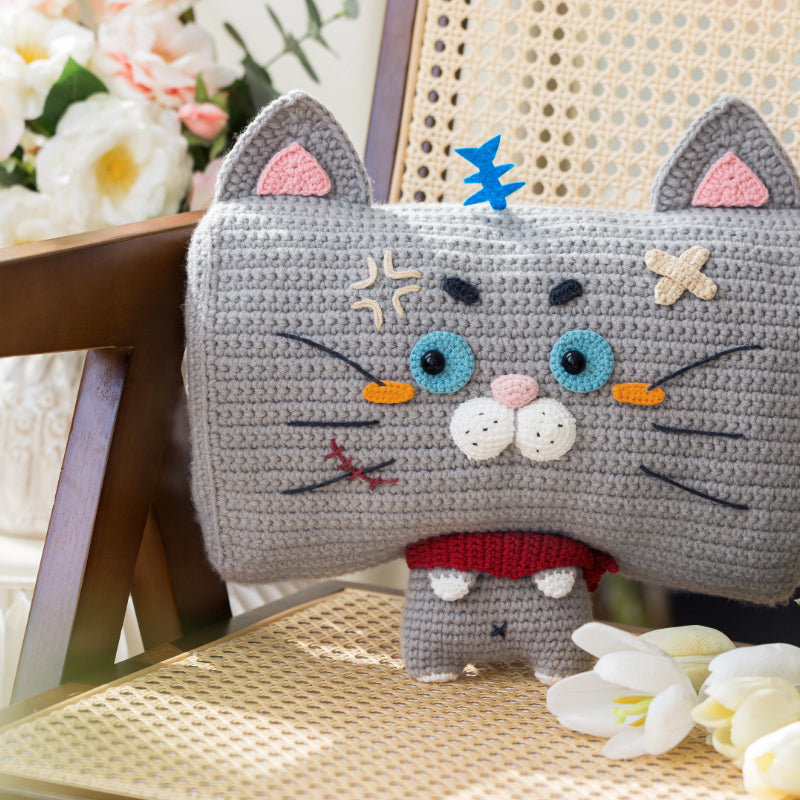 Animal Hand Warmer Crochet Pattern