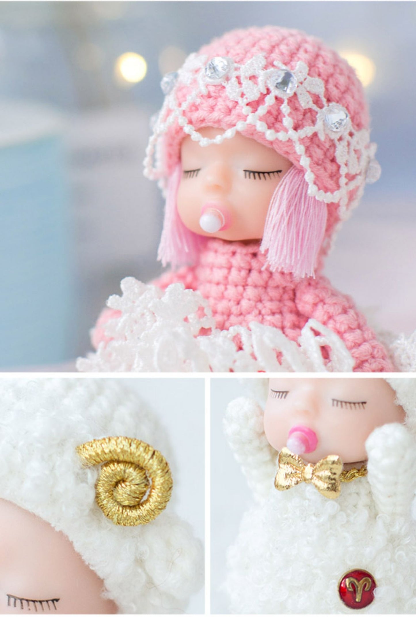 Baby Zodiac Crochet Pattern